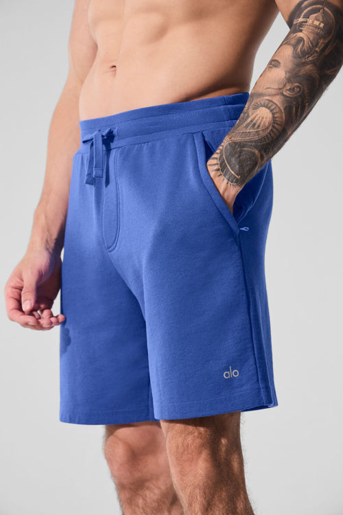 Chill Short - Marathon Blue