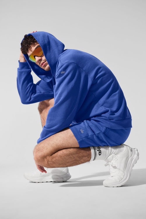 Chill Short - Marathon Blue
