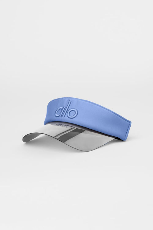 Airlift Solar Visor - Crystal Clear Blue