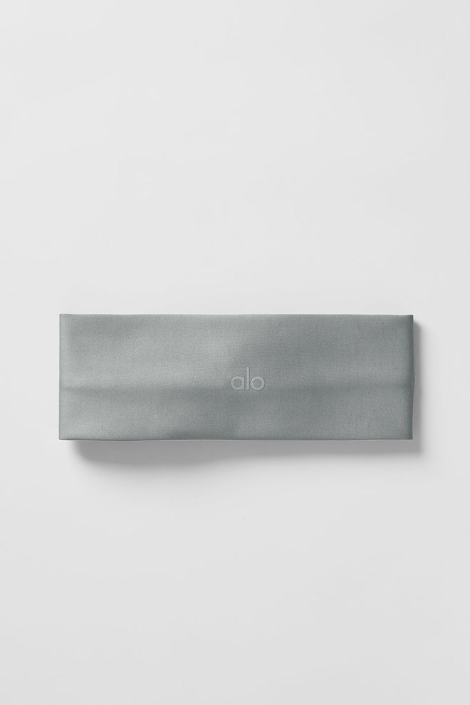 Airlift Headband - Lunar Grey