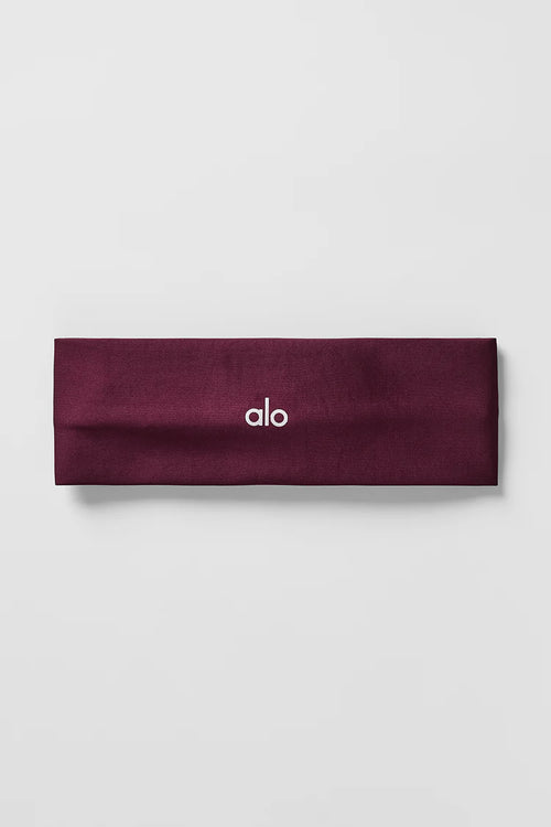 Airlift Headband - Burgundy