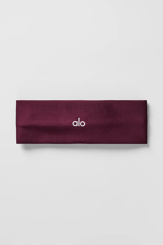 Airlift Headband - Burgundy