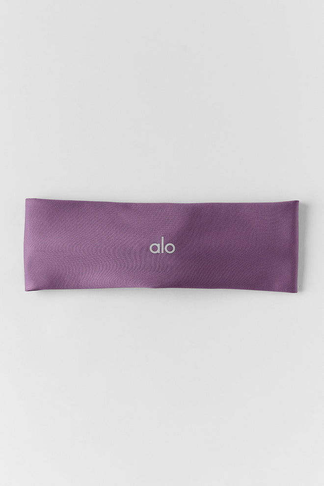 Airlift Headband - Plum Kiss