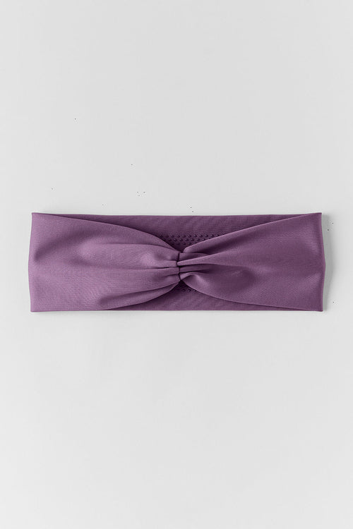 Airlift Headband - Plum Kiss
