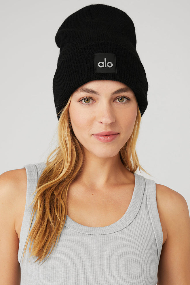 Everyday Beanie - Black