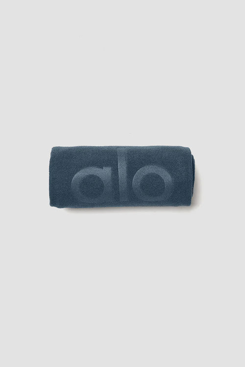 Performance No Sweat Hand Towel - Eclipse