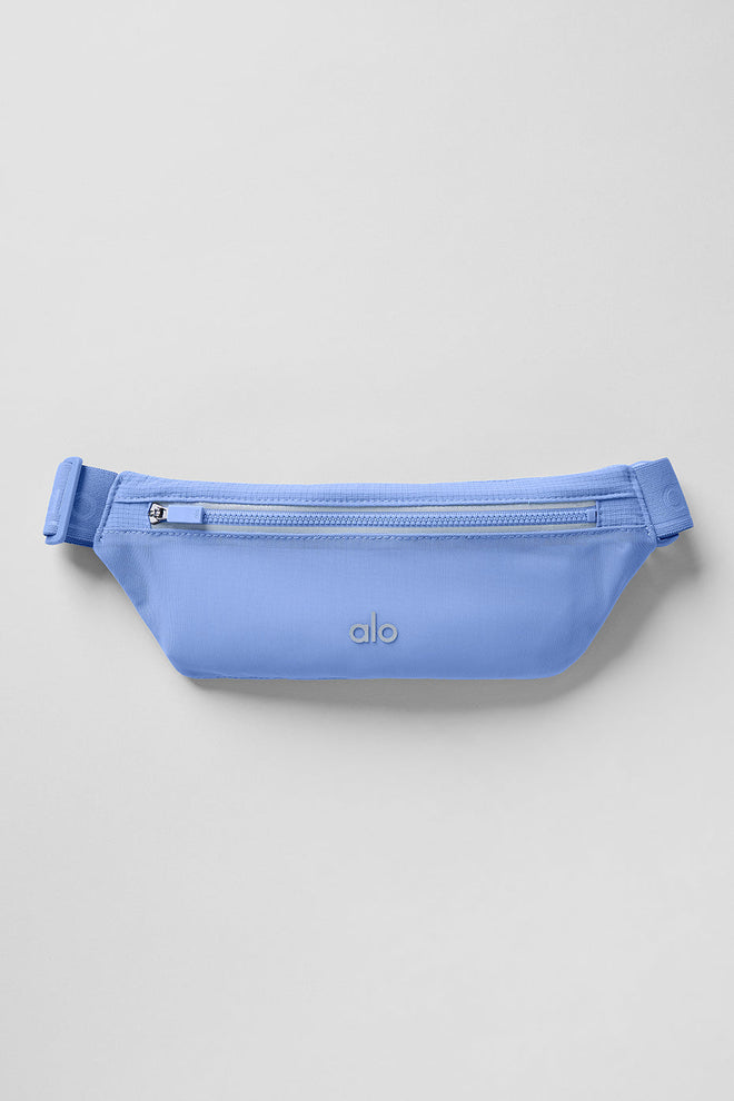 Stride Running Belt - Crystal Clear Blue