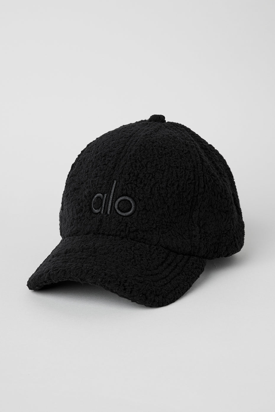 Micro Sherpa Off Duty Cap Black Alo Yoga Mexico