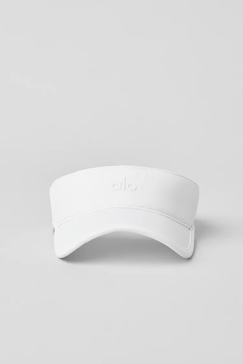 Performance Eclipse Visor - White