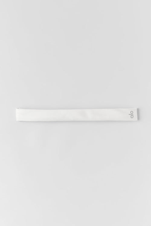 Airlift So Smooth Headband - White