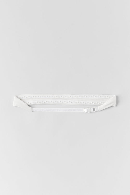 Airlift So Smooth Headband - White