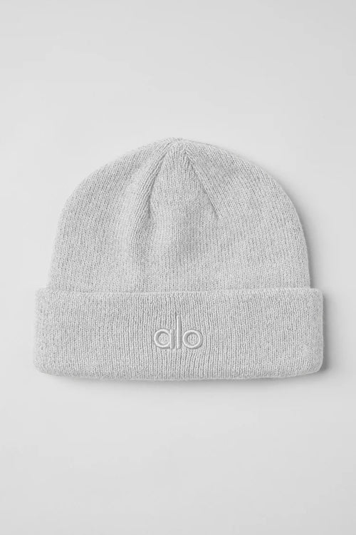 Notable Beanie - Athletic Heather Grey