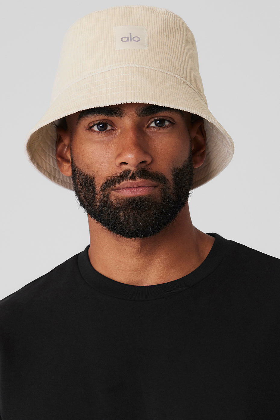 Corduroy Neighborhood Bucket Hat - Bone – Alo Yoga Mexico