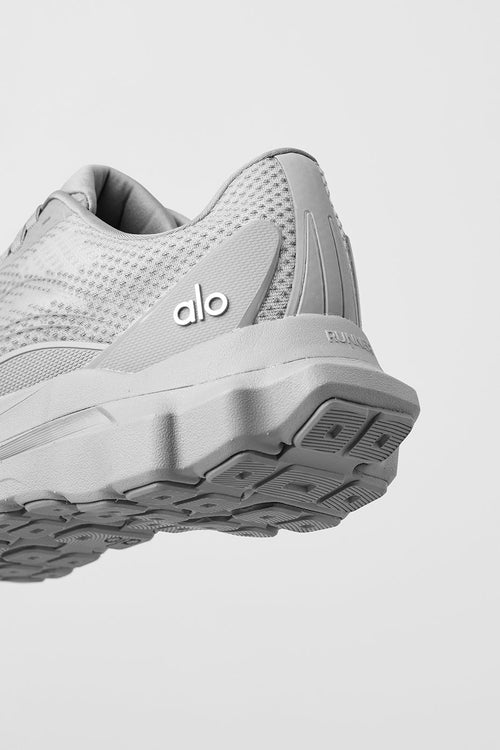 Alo Runner - Grey/Grey