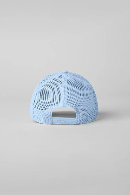 District Trucker Hat - Seashell Blue