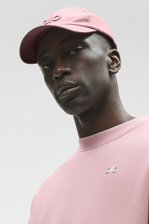 Off-Duty Cap - Vintage Pink