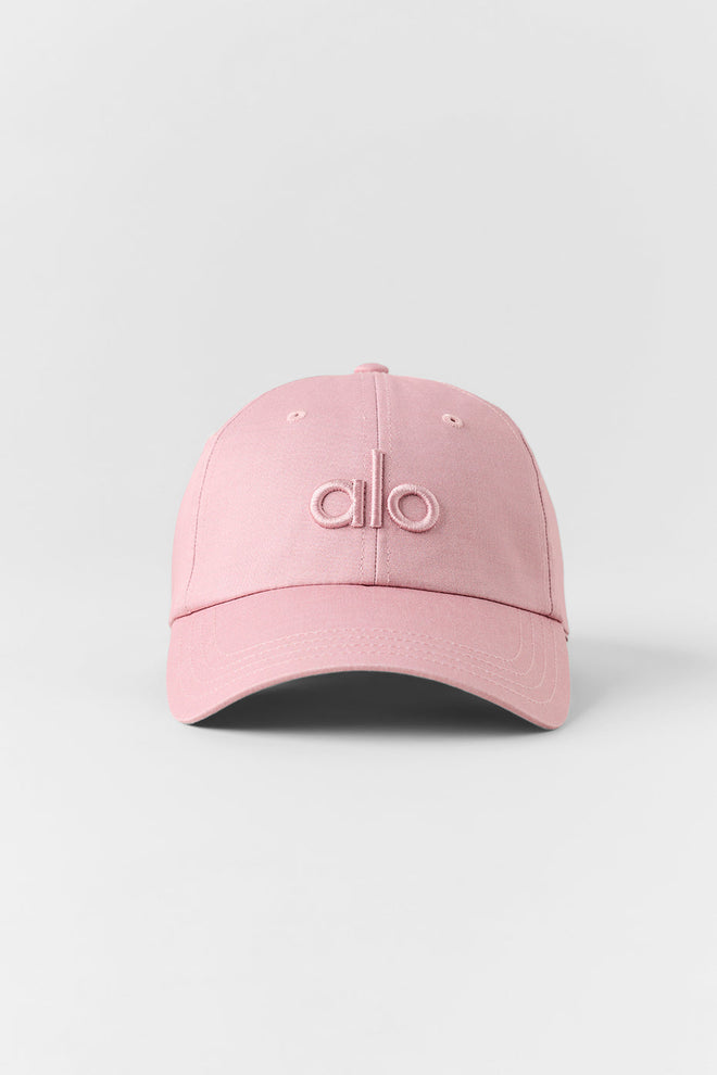 Off-Duty Cap - Vintage Pink