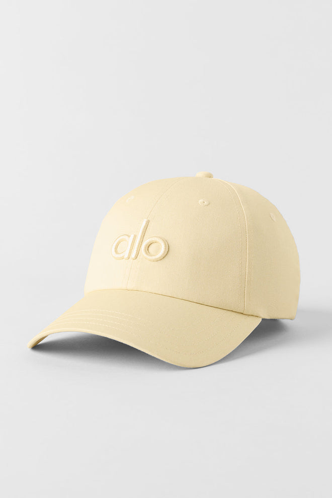 Off-Duty Cap - Candlelight Yellow