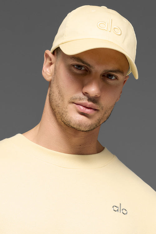 Off-Duty Cap - Candlelight Yellow