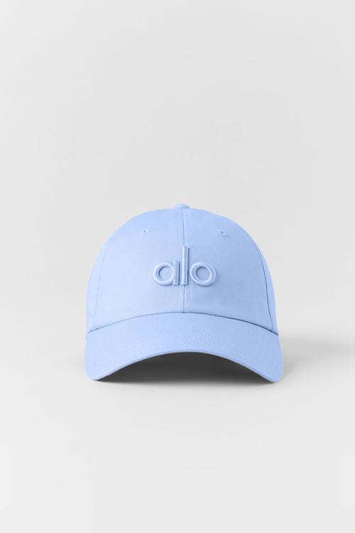 Off-Duty Cap - Light Provence Blue
