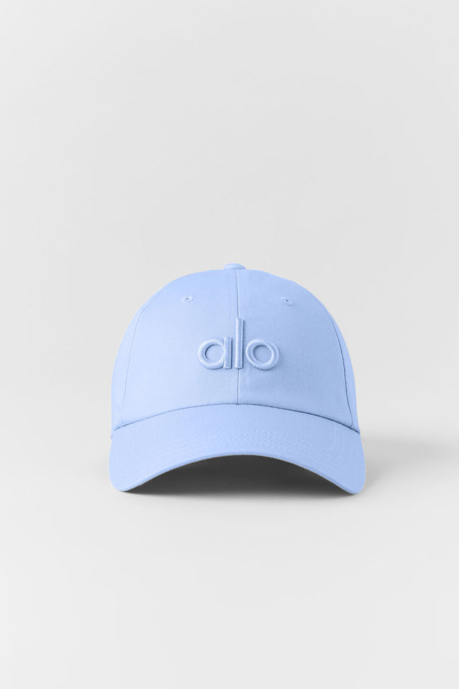 Off-Duty Cap - Light Provence Blue