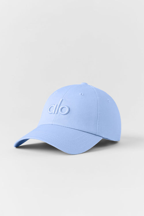 Off-Duty Cap - Light Provence Blue