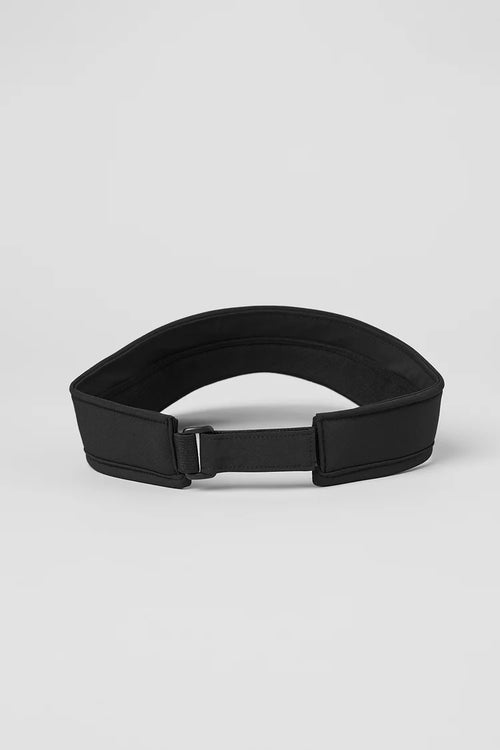 Performance Eclipse Visor - Black/Black