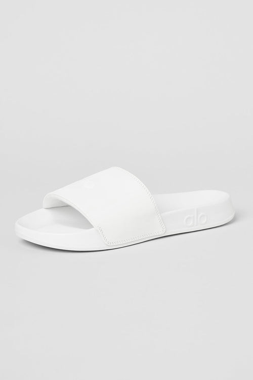 Unisex It Slide - White