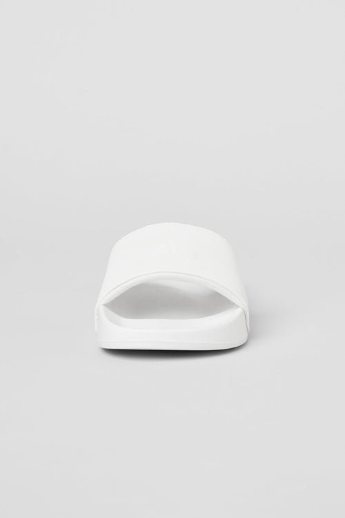 Unisex It Slide - White