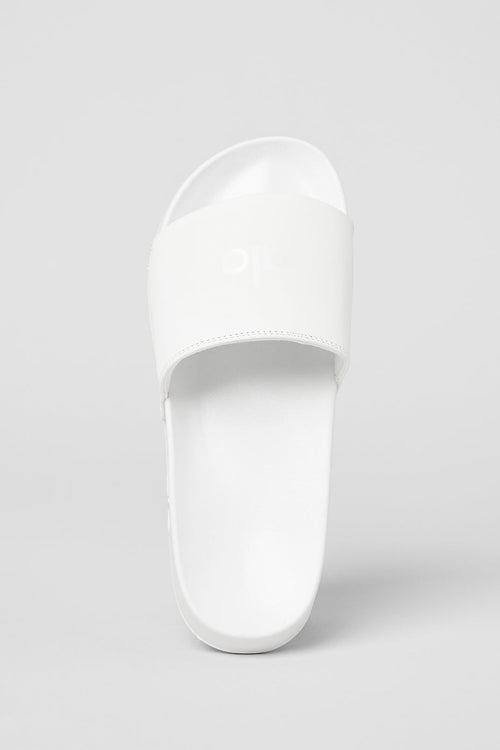 Unisex It Slide - White