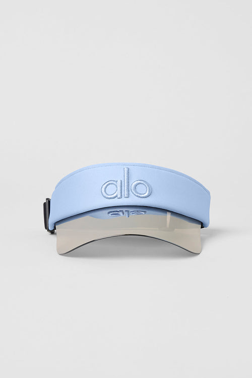 Airlift Solar Visor - Seashell Blue