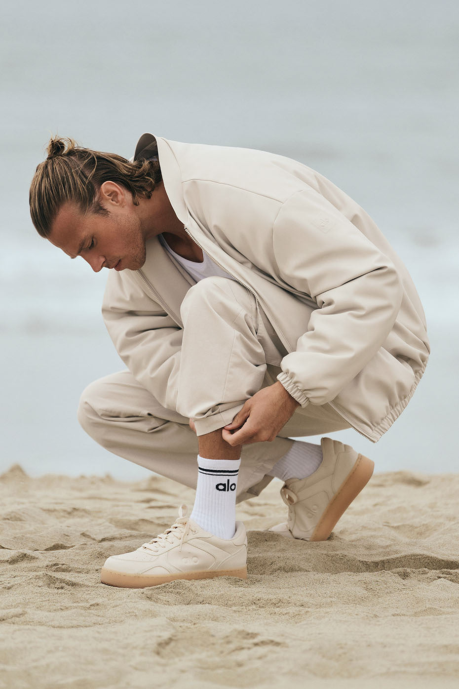 靴 ALO Recovery Mode Sneaker - Clay ALO Recovery Mode Sneaker - Clay | ALO