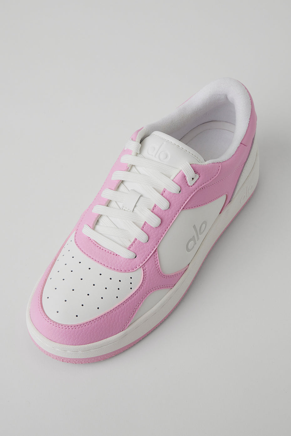ALO White&Pink Recovery Modeスニーカーレディース ALO White&Pink Recovery Modeスニーカーレディース - メルカリ