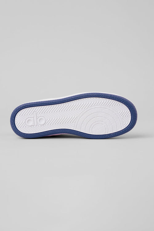 Alo Recovery Mode Sneaker - Navy/White