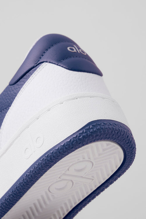 Alo Recovery Mode Sneaker - Navy/White