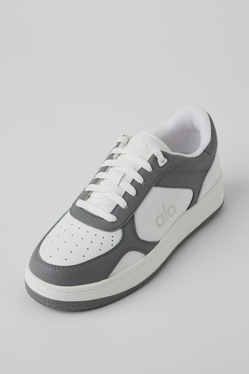 Alo Recovery Mode Sneaker - Grey/White