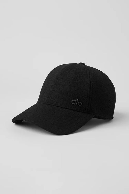 Prestige Off-Duty Cap - Black