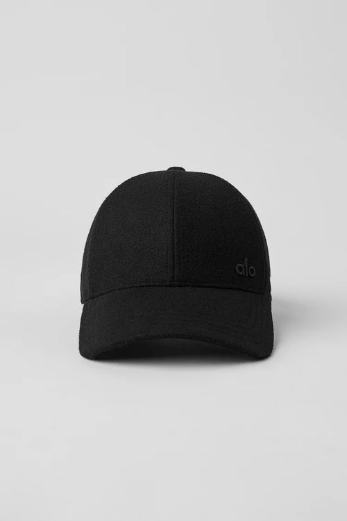 Prestige Off-Duty Cap - Black