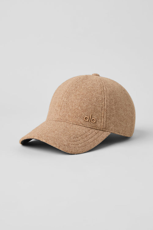 Prestige Off-Duty Cap - Toasted Almond