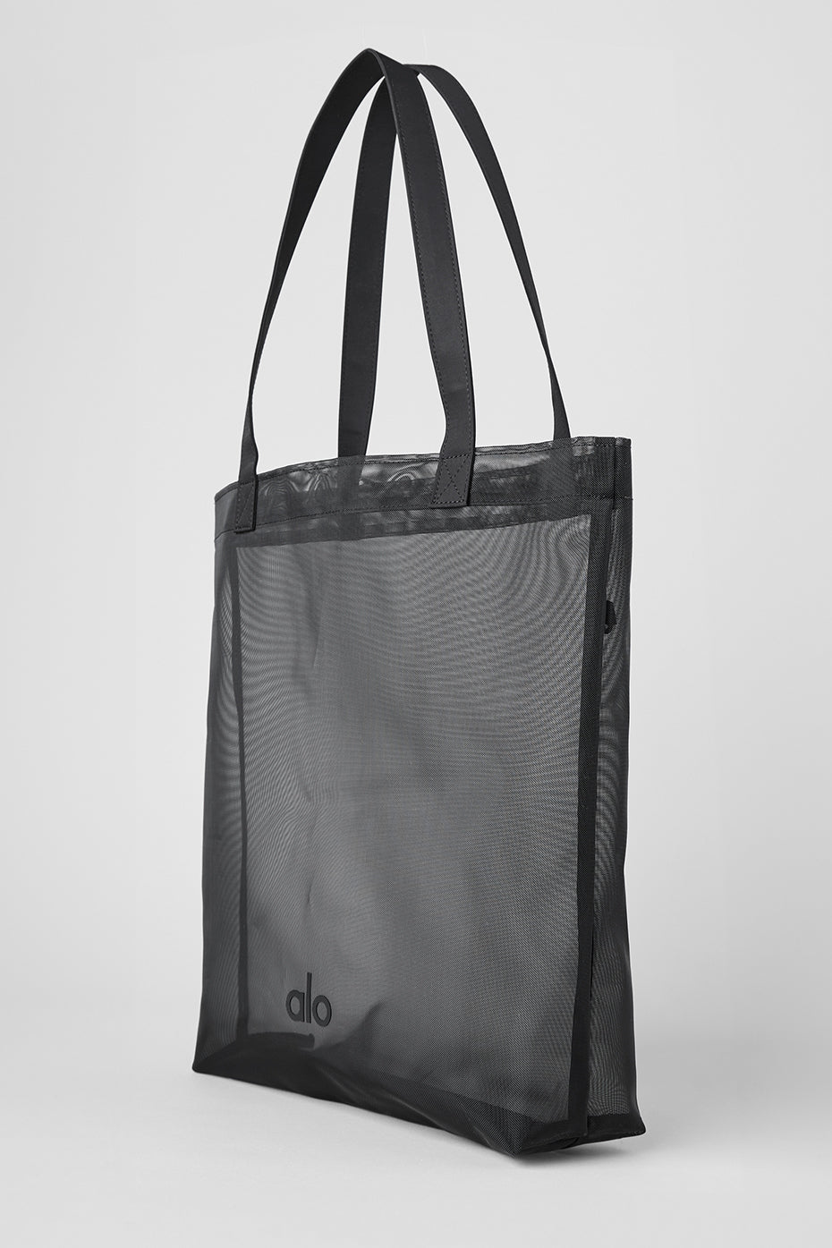 【Alo Yoga】Sheer Era Tote Bag Sheer Era Tote Bag - Black – Alo Yoga Mexico