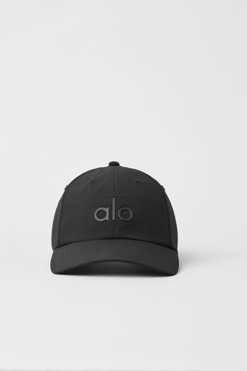 Off-Duty Cap - Black/Black