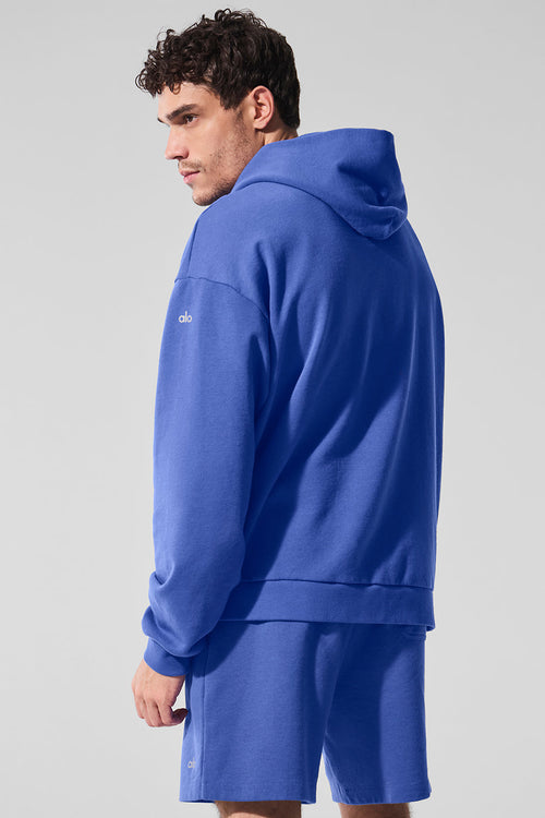 Chill Hoodie - Marathon Blue
