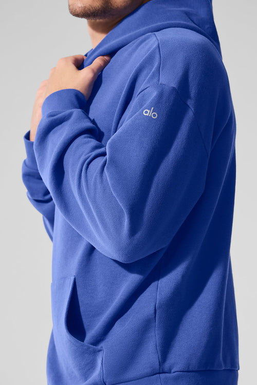 Chill Hoodie - Marathon Blue