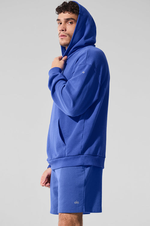 Chill Hoodie - Marathon Blue