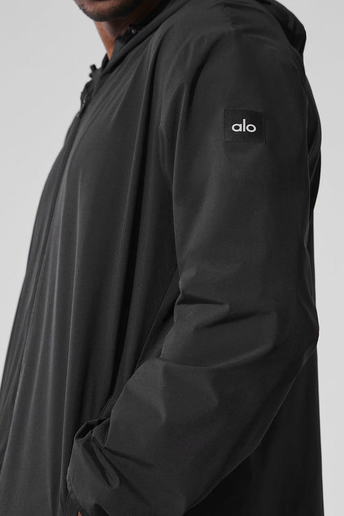 Performance On-The-Go Jacket - Black