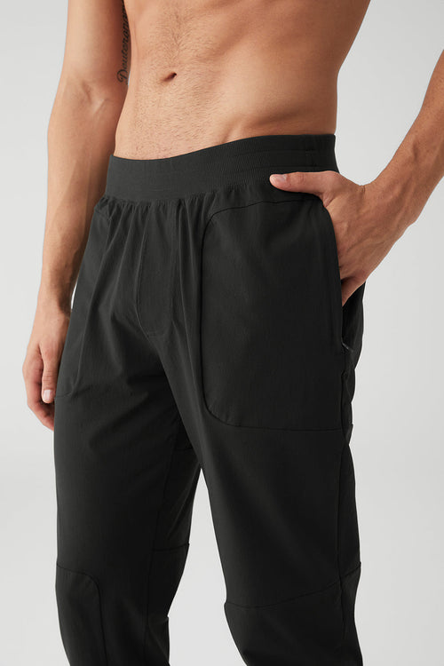 Co-Op Pant - Black