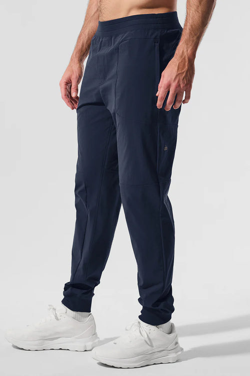 Co-Op Pant (Long) - Navy