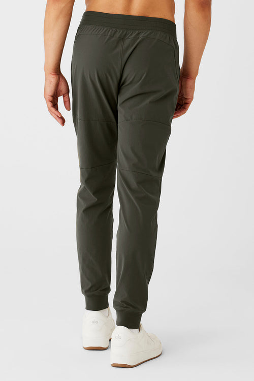 Co-Op Pant - Stealth Green