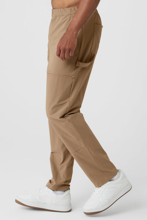 Co-Op Carpenter Track Pant - Gravel