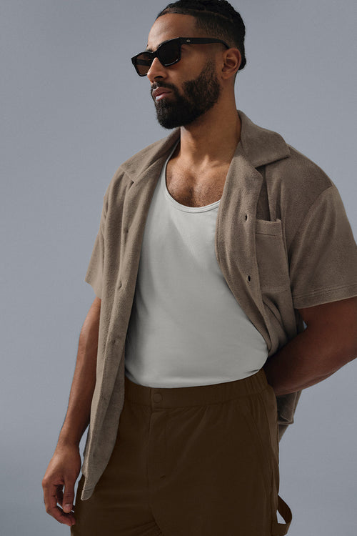 Co-Op Carpenter Track Pant - Espresso